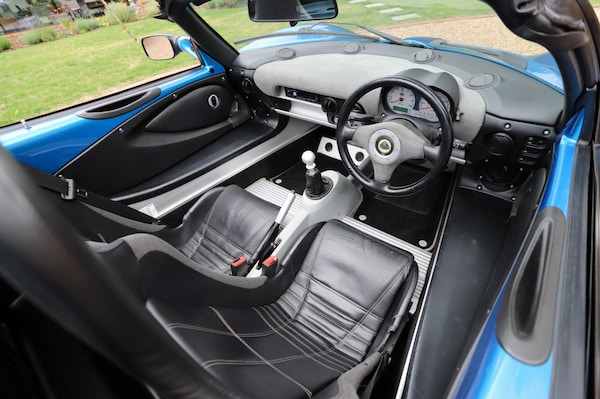 Used Lotus Elise 2006 for sale - 75380953: Photo 17