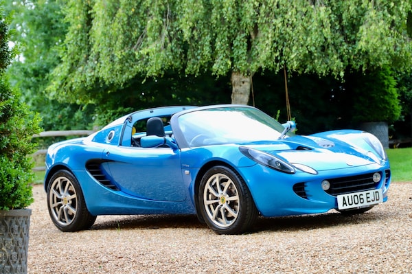 Used Lotus Elise 2006 for sale - 75380953: Photo 1