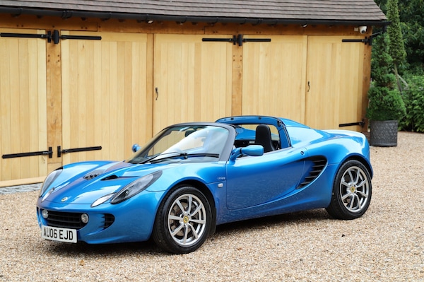 Used Lotus Elise 2006 for sale - 75380953: Photo 2
