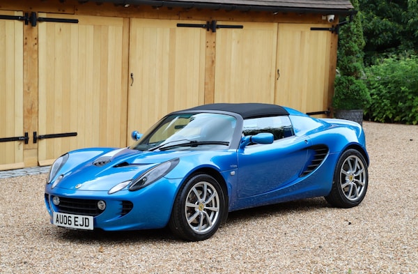 Used Lotus Elise 2006 for sale - 75380953: Photo 4