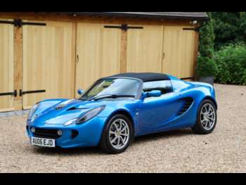 Used Lotus Elise 2006 for sale - 75380953: Photo