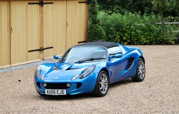 Used Lotus Elise 2006 for sale - 75380953: Photo 5