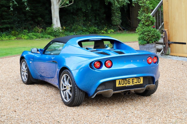 Used Lotus Elise 2006 for sale - 75380953: Photo 6
