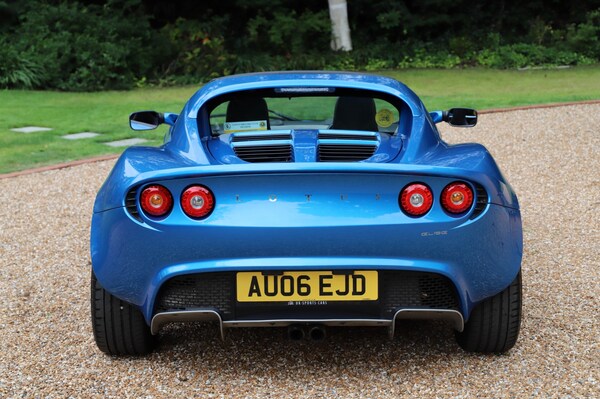 Used Lotus Elise 2006 for sale - 75380953: Photo 8