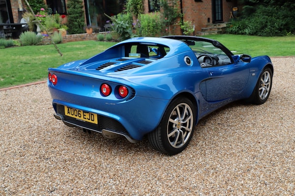 Used Lotus Elise 2006 for sale - 75380953: Photo 9
