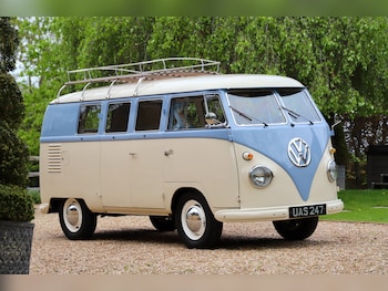 Used Volkswagen Campervan 1958 for sale - 78313886: Photo