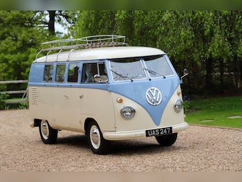 Used Volkswagen Campervan 1958 for sale - 78313886: Photo