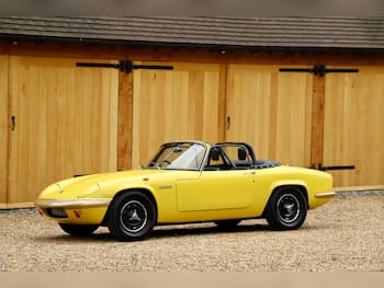 Used Lotus Elan 1971 for sale - 79786067: Photo