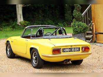 Used Lotus Elan 1971 for sale - 79786067: Photo