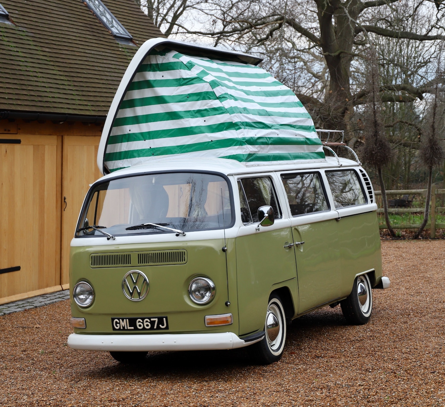 Used Volkswagen Other 1971 for sale - 77259311: Photo 10