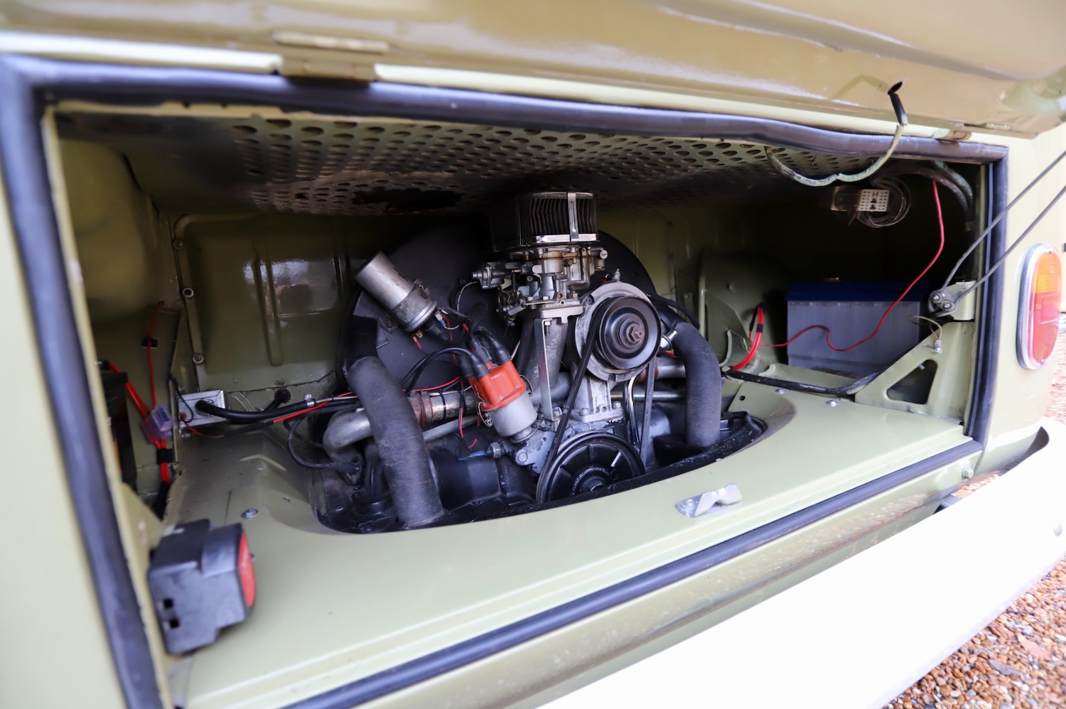 Used Volkswagen Other 1971 for sale - 77259311: Photo 16