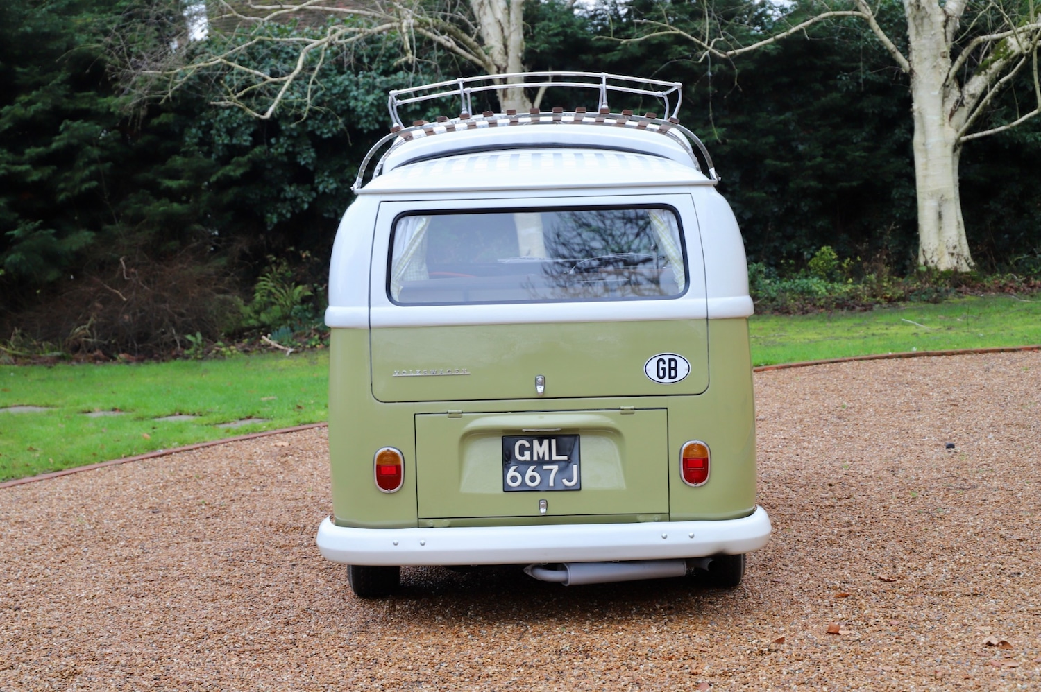 Used Volkswagen Other 1971 for sale - 77259311: Photo 2