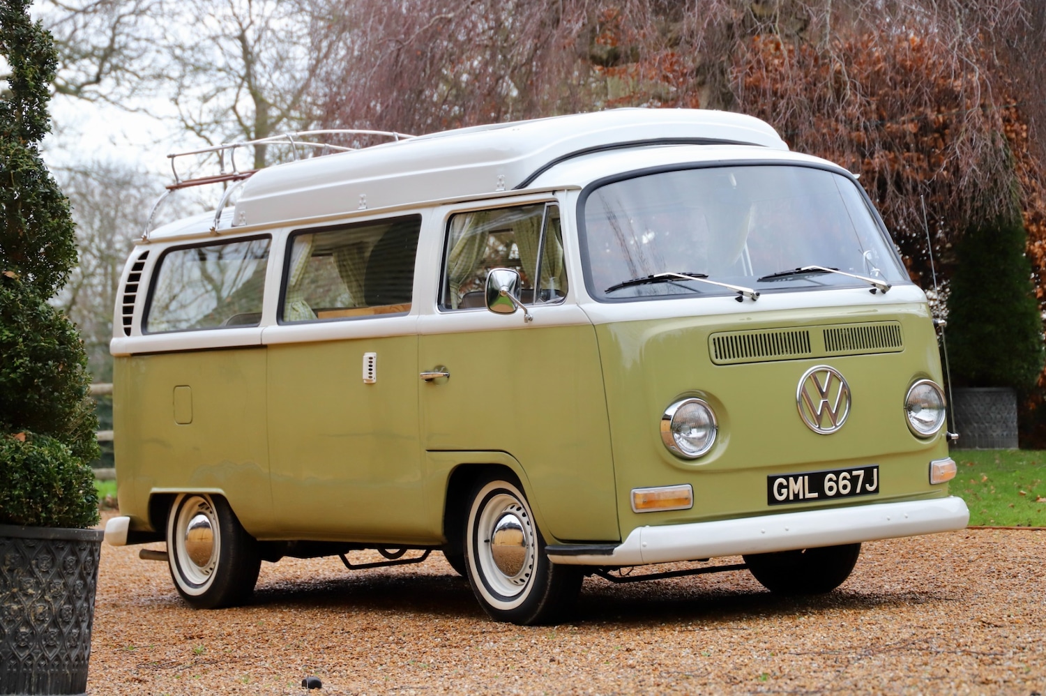 Used Volkswagen Other 1971 for sale - 77259311: Photo 3