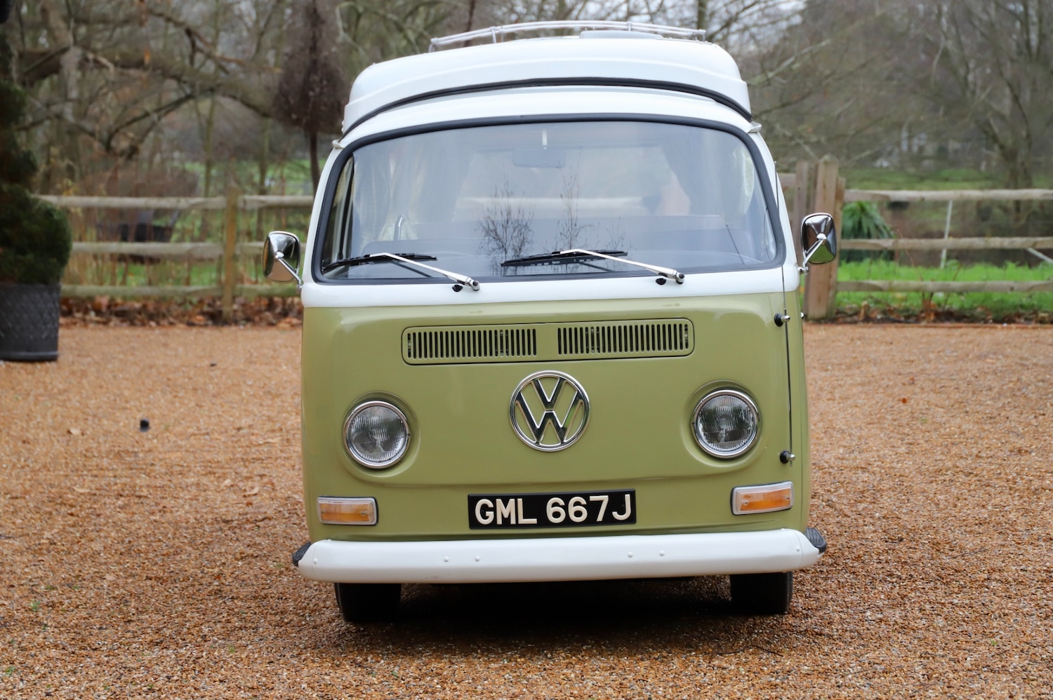 Used Volkswagen Other 1971 for sale - 77259311: Photo 4