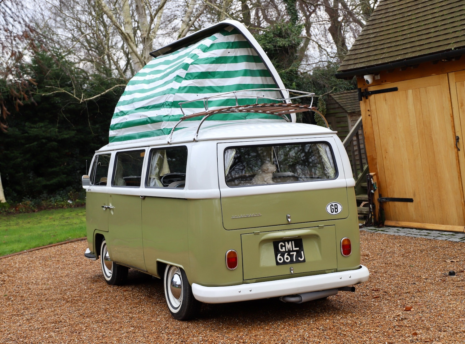 Used Volkswagen Other 1971 for sale - 77259311: Photo 8