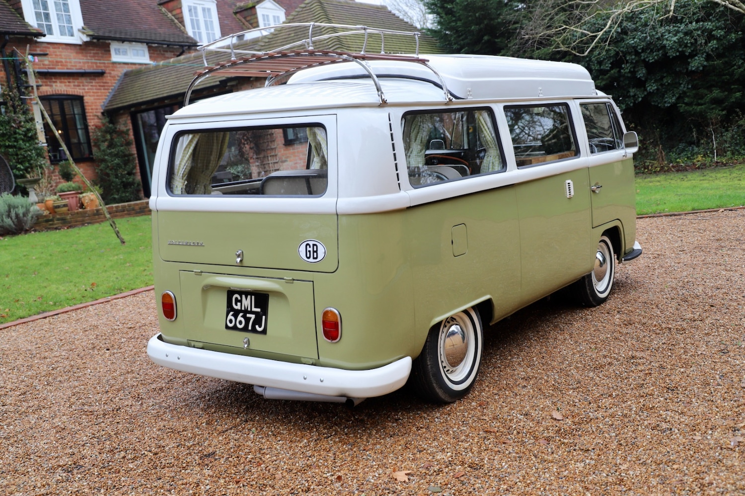 Used Volkswagen Other 1971 for sale - 77259311: Photo 9