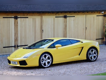 Used Lamborghini Gallardo 2004 for sale - 78421383: Photo