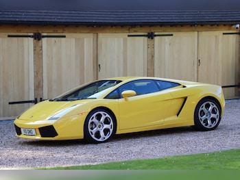 Used Lamborghini Gallardo 2004 for sale - 78421383: Photo