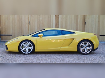 Used Lamborghini Gallardo 2004 for sale - 78421383: Photo
