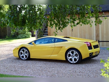 Used Lamborghini Gallardo 2004 for sale - 78421383: Photo