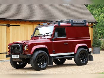 Used Land Rover Defender 90 2001 for sale - 79881428: Photo