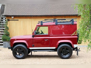 Used Land Rover Defender 90 2001 for sale - 79881428: Photo
