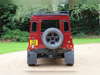 Used Land Rover Defender 90 2001 for sale - 79881428: Photo
