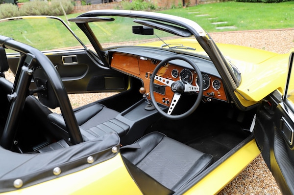 Used Lotus Elan 1971 for sale - 71586851: Photo 12