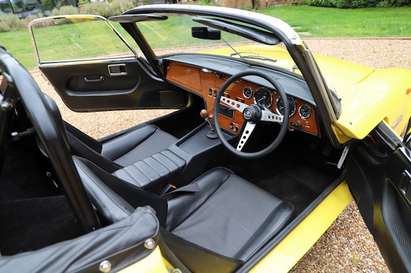 Used Lotus Elan 1971 for sale - 71586851: Photo 13