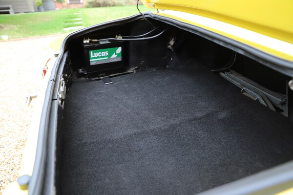 Used Lotus Elan 1971 for sale - 71586851: Photo 17