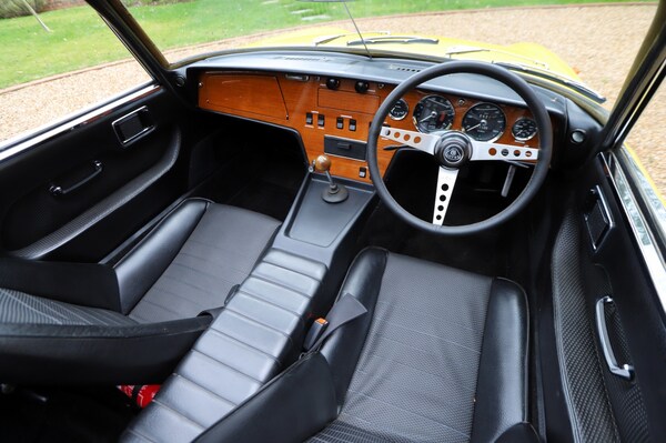 Used Lotus Elan 1971 for sale - 71586851: Photo 19