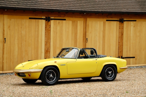 Used Lotus Elan 1971 for sale - 71586851: Photo 1