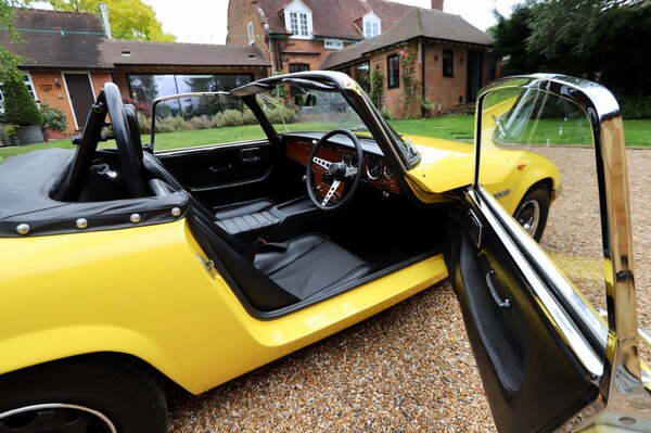 Used Lotus Elan 1971 for sale - 71586851: Photo 20