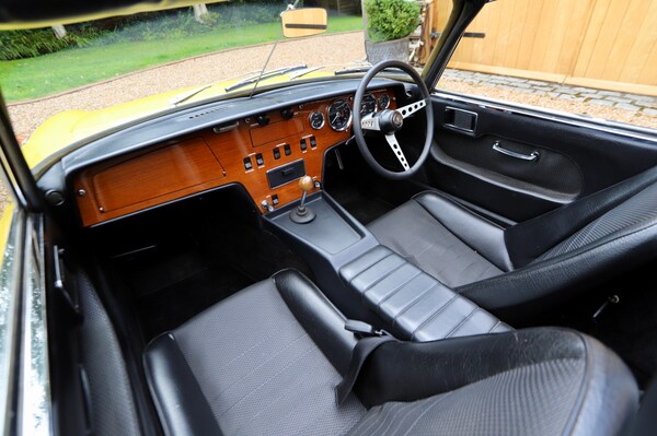 Used Lotus Elan 1971 for sale - 71586851: Photo 22