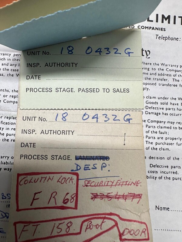 Used Lotus Elan 1971 for sale - 71586851: Photo 27