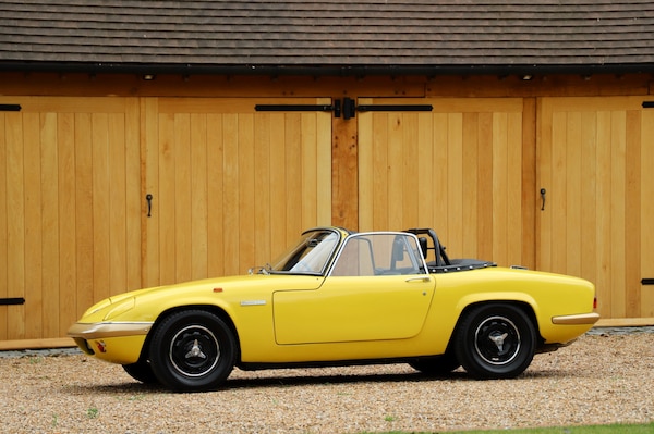 Used Lotus Elan 1971 for sale - 71586851: Photo 2
