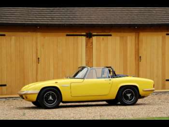 Used Lotus Elan 1971 for sale - 71586851: Photo