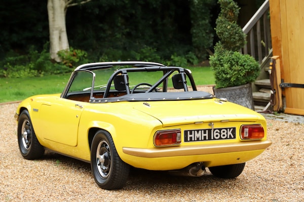 Used Lotus Elan 1971 for sale - 71586851: Photo 3