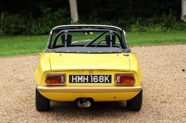 Used Lotus Elan 1971 for sale - 71586851: Photo 4