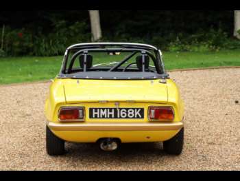 Used Lotus Elan 1971 for sale - 71586851: Photo