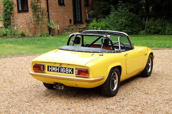 Used Lotus Elan 1971 for sale - 71586851: Photo 5