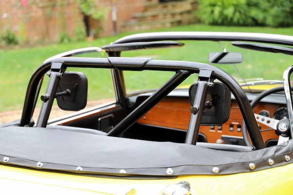 Used Lotus Elan 1971 for sale - 71586851: Photo 6