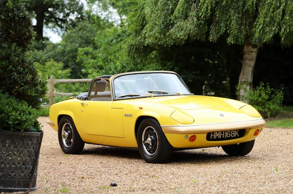 Used Lotus Elan 1971 for sale - 71586851: Photo 7