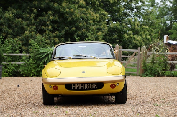 Used Lotus Elan 1971 for sale - 71586851: Photo 8