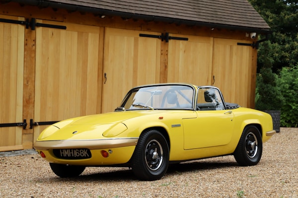 Used Lotus Elan 1971 for sale - 71586851: Photo 9