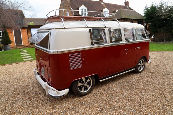 Used Volkswagen Transporter 1967 for sale - 73674700: Photo 10