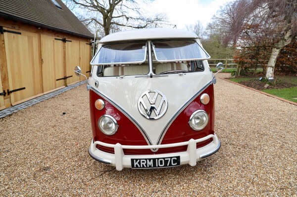 Used Volkswagen Transporter 1967 for sale - 73674700: Photo 11