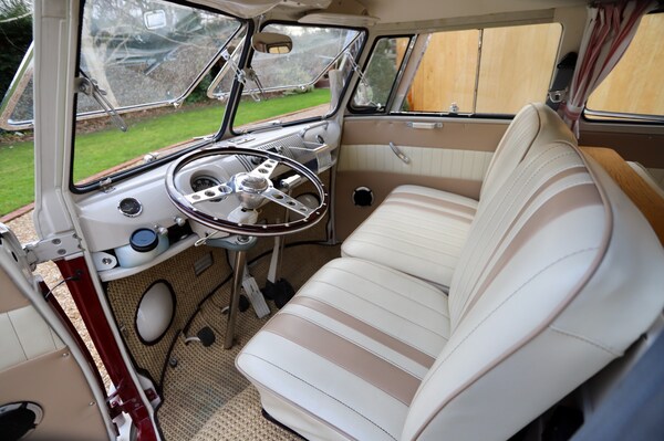 Used Volkswagen Transporter 1967 for sale - 73674700: Photo 13