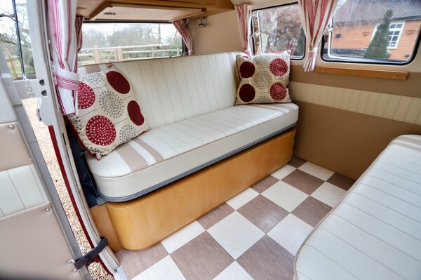 Used Volkswagen Transporter 1967 for sale - 73674700: Photo 17