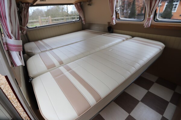 Used Volkswagen Transporter 1967 for sale - 73674700: Photo 18